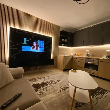 Apartamento Saranda Polisi i Vogel